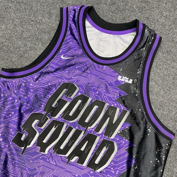 goon squad shoes nike